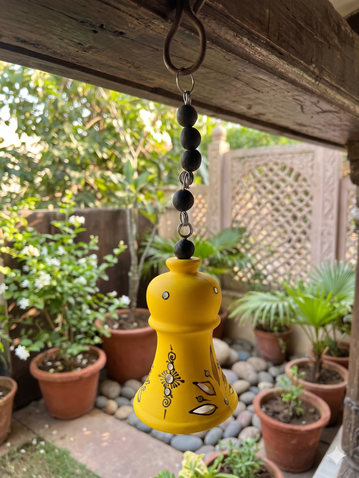 Small Hanging Bell
