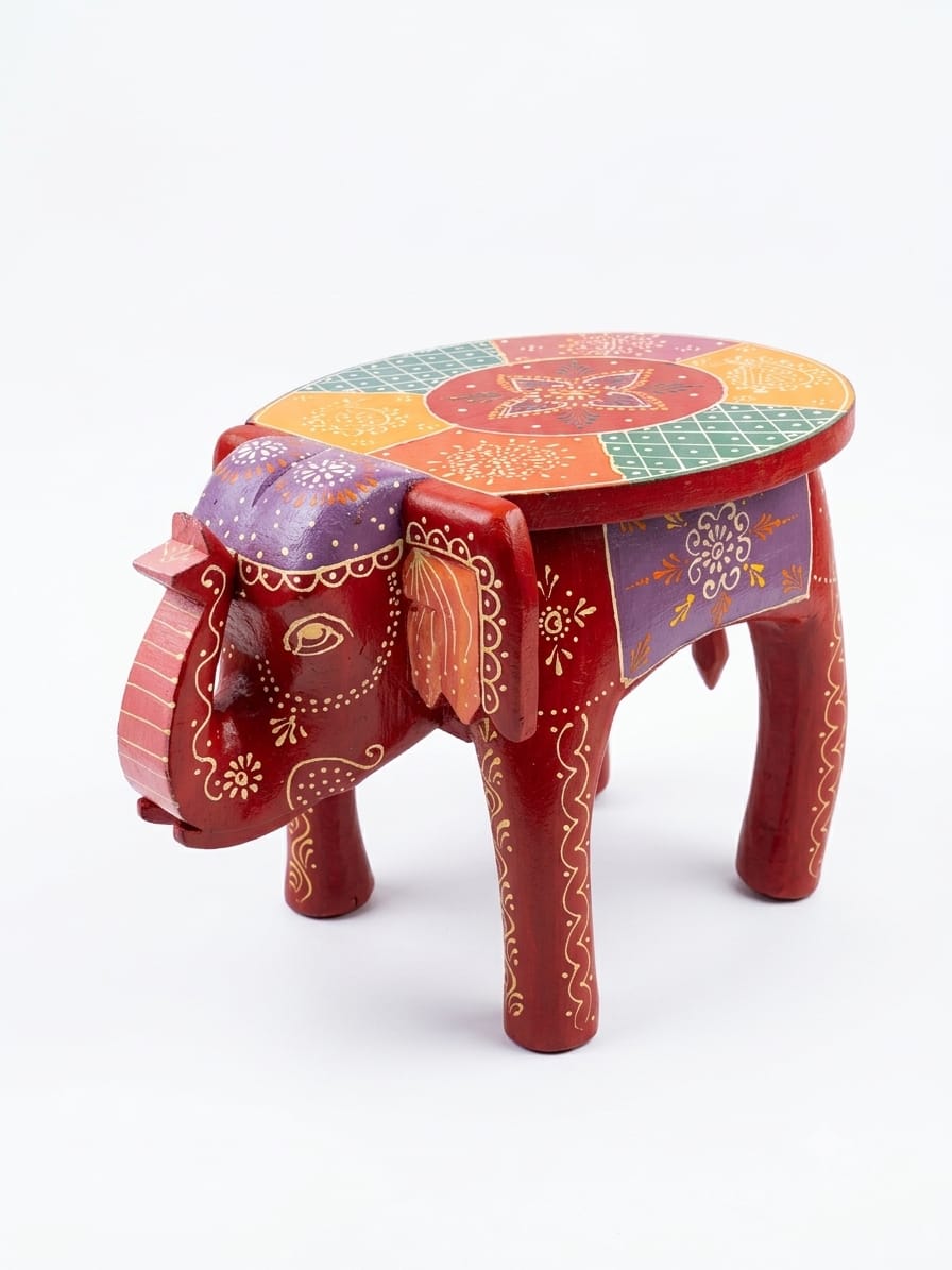 Elephant stool
