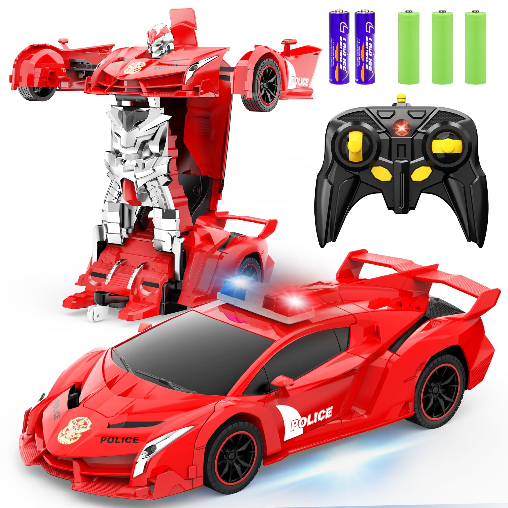Transformer Car