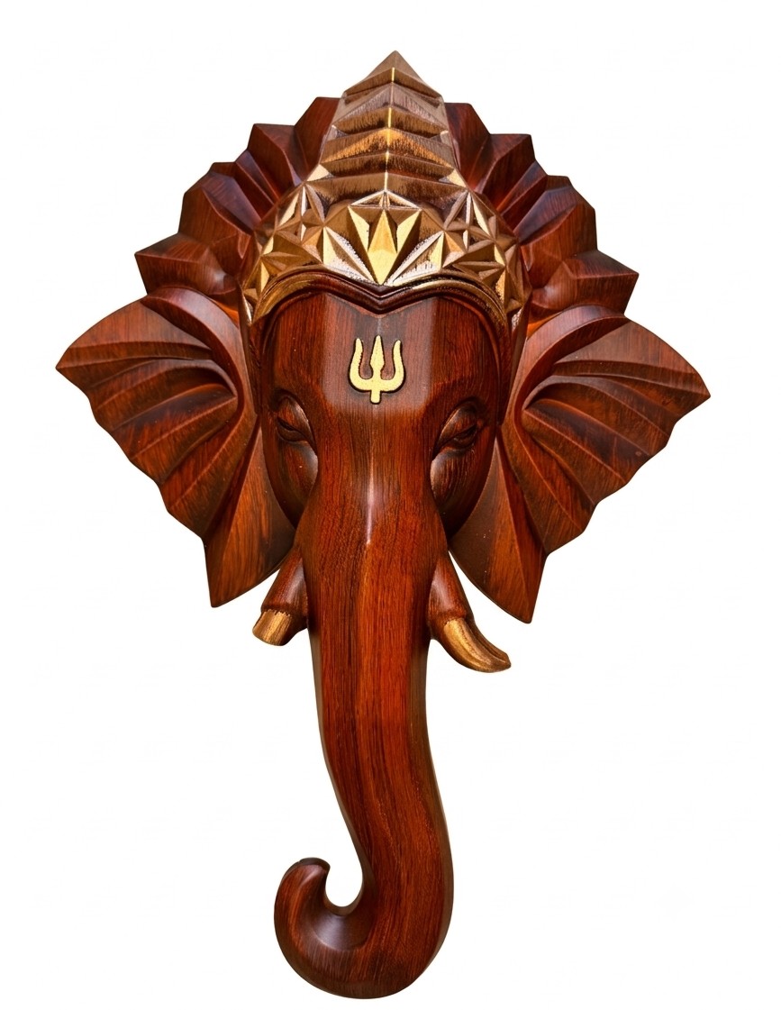 Elephant wall hanging